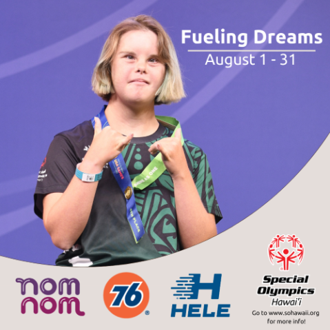 Par Hawaii Revs Up Support for Special Olympics Hawaii